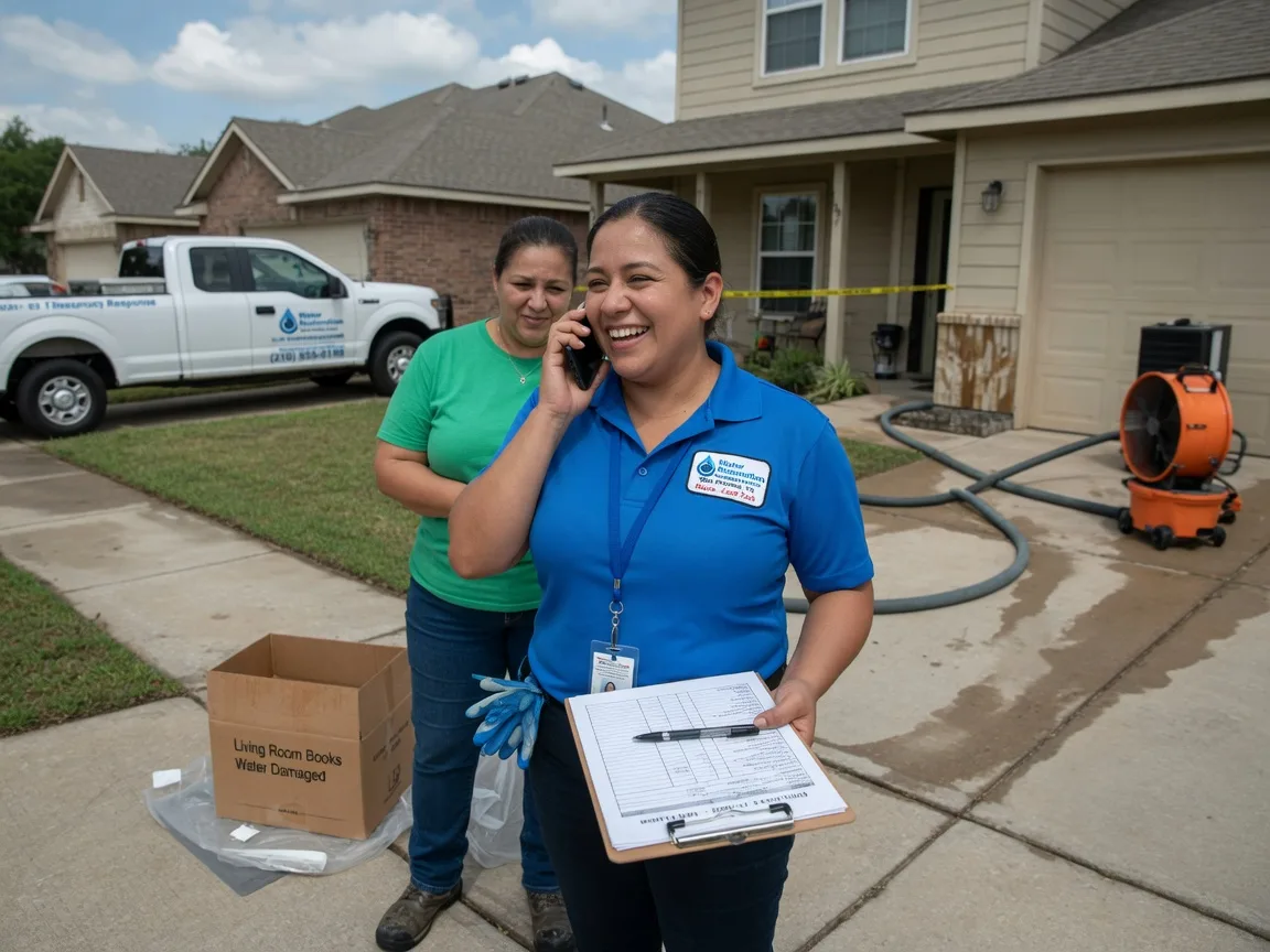 Water Damage Repair Anawalt, WV FAQs